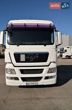 Тягач MAN TGX 2010 в 