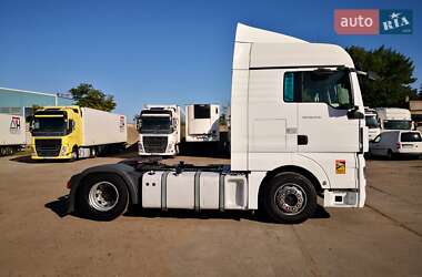 Тягач MAN TGX 2010 в 