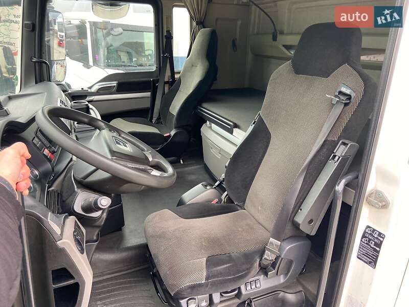 Контейнеровоз MAN TGX 2020 в Заліщиках фото 16 Контейнеровоз MAN TGX 2020 в Заліщиках