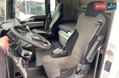 Контейнеровоз MAN TGX 2020 в 