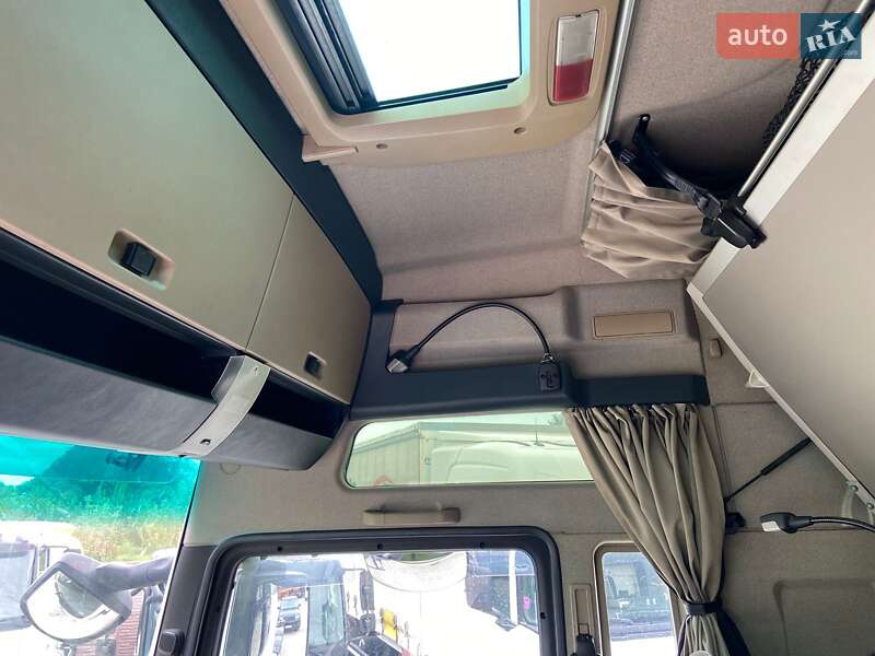 Контейнеровоз MAN TGX 2020 в Заліщиках фото 19 Контейнеровоз MAN TGX 2020 в Заліщиках