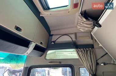 Контейнеровоз MAN TGX 2020 в 
