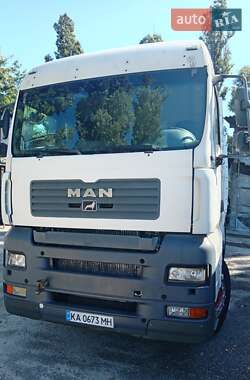 Другие грузовики MAN TGX 2013 в Киеве