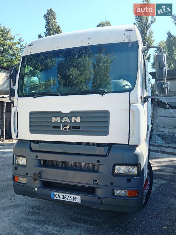 Другие грузовики MAN TGX 2013 в 