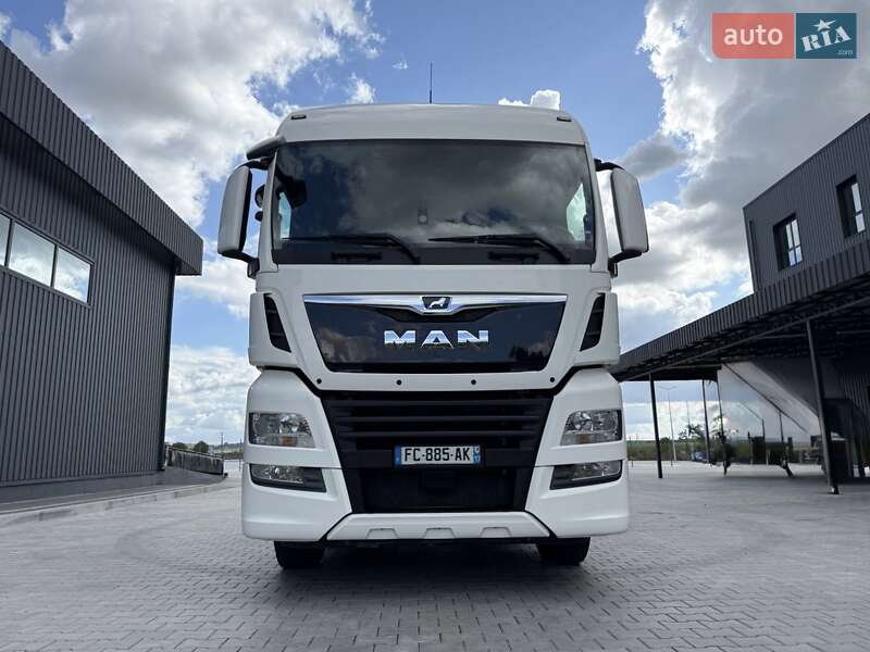 Тягач MAN TGX 2019 в Дубні фото 11 Тягач MAN TGX 2019 в Дубні