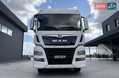 Тягач MAN TGX 2019 в 