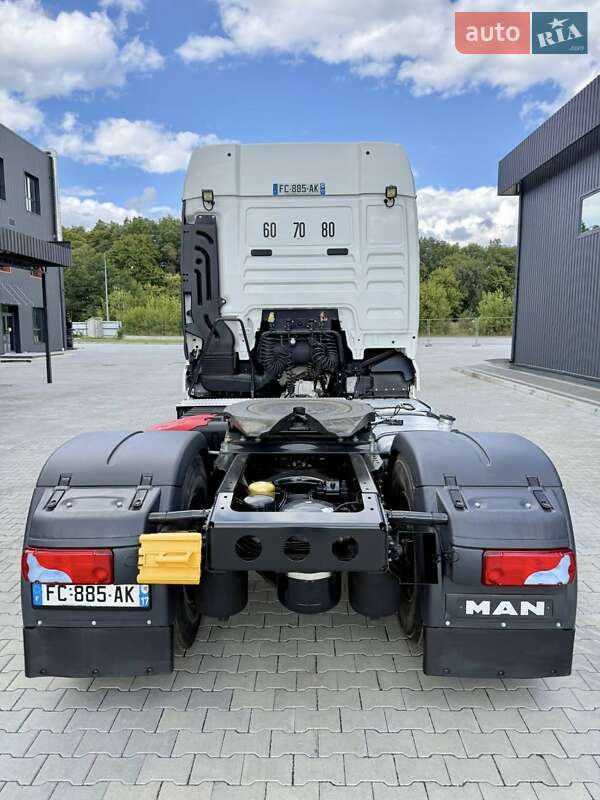 Тягач MAN TGX 2019 в Дубні фото 10 Тягач MAN TGX 2019 в Дубні