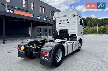 Тягач MAN TGX 2019 в 