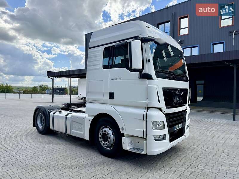 Тягач MAN TGX 2019 в Дубні фото 34 Тягач MAN TGX 2019 в Дубні