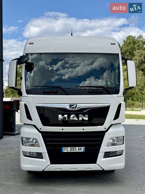 Тягач MAN TGX 2019 в Дубні фото 59 Тягач MAN TGX 2019 в Дубні