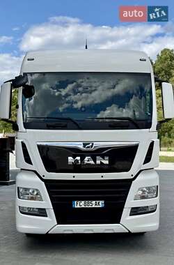 Тягач MAN TGX 2019 в 