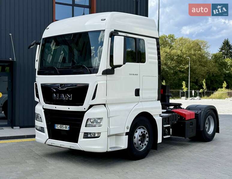 Тягач MAN TGX 2019 в Дубні фото 58 Тягач MAN TGX 2019 в Дубні