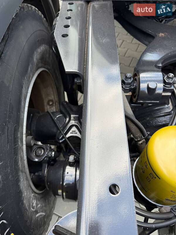 Тягач MAN TGX 2019 в Дубні фото 69 Тягач MAN TGX 2019 в Дубні