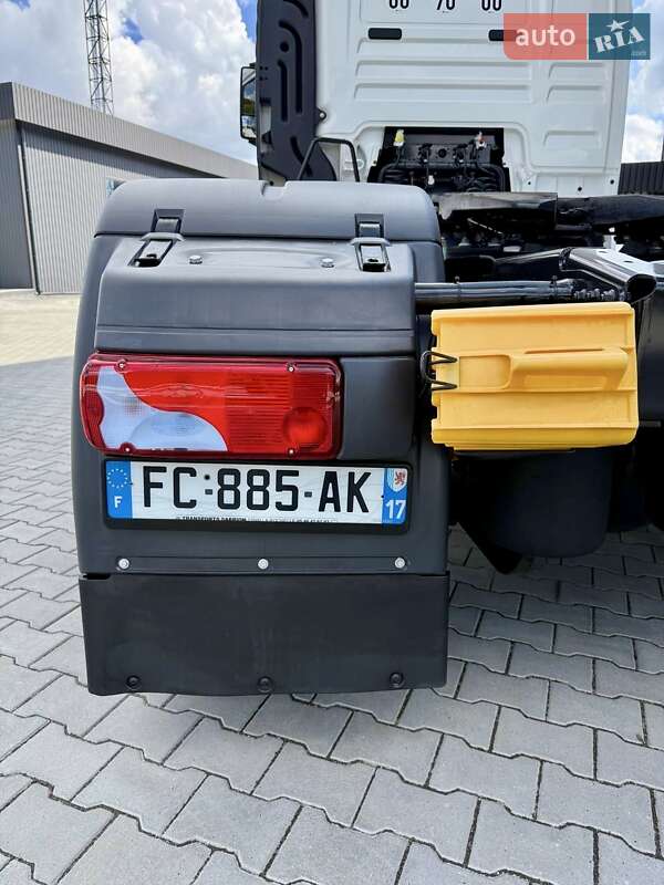 Тягач MAN TGX 2019 в Дубні фото 75 Тягач MAN TGX 2019 в Дубні