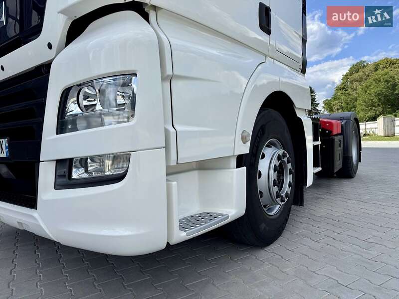 Тягач MAN TGX 2019 в Дубні фото 79 Тягач MAN TGX 2019 в Дубні