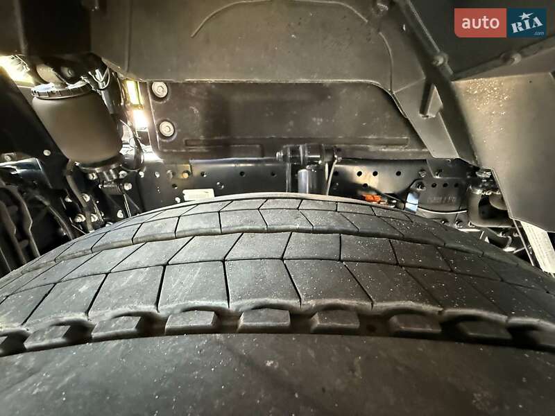 Тягач MAN TGX 2019 в Дубні фото 105 Тягач MAN TGX 2019 в Дубні