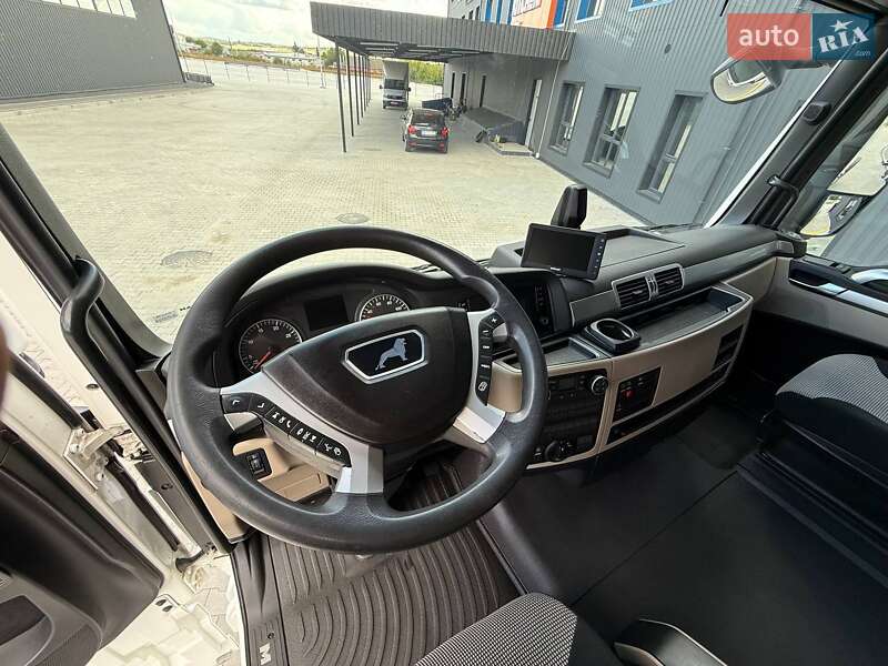 Тягач MAN TGX 2019 в Дубні фото 141 Тягач MAN TGX 2019 в Дубні