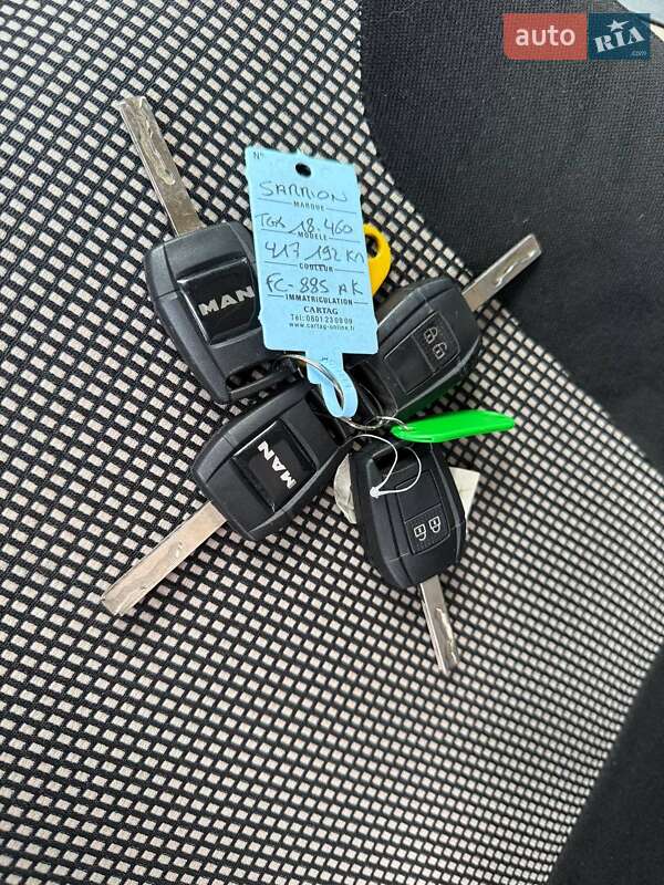 Тягач MAN TGX 2019 в Дубні фото 159 Тягач MAN TGX 2019 в Дубні