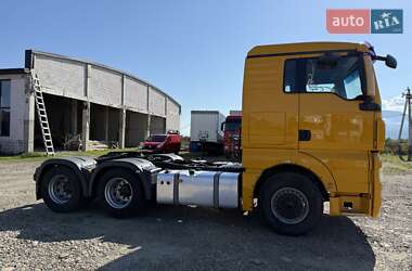 Тягач MAN TGX 2008 в 