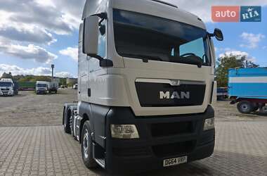 Тягач MAN TGX 2014 в 