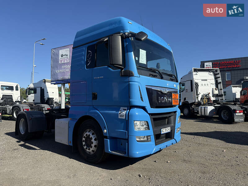 Тягач MAN TGX 2015 в Киеве