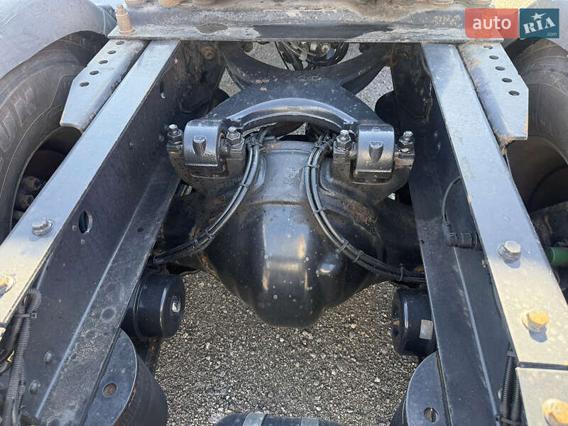 Тягач MAN TGX 2015 в Киеве