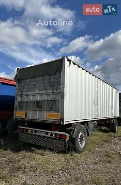 Контейнеровоз MAN TGX 2009 в 