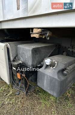 Контейнеровоз MAN TGX 2009 в 