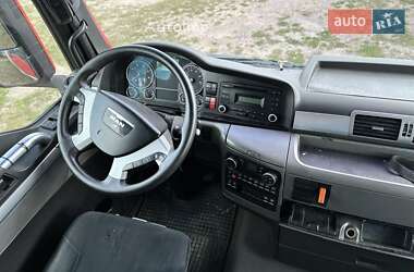 Контейнеровоз MAN TGX 2009 в 