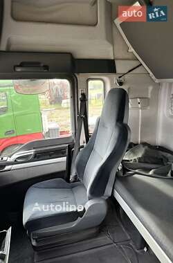 Контейнеровоз MAN TGX 2009 в 