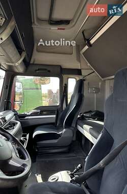 Контейнеровоз MAN TGX 2009 в 