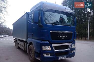 Самосвал MAN TGX 2012 в Хмельнике
