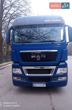 Самосвал MAN TGX 2012 в Хмельнике