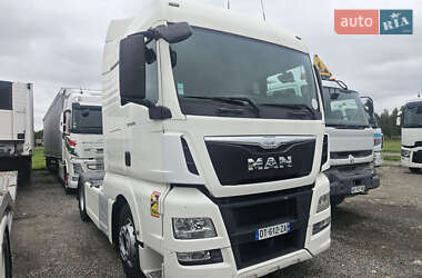 Тягач MAN TGX 2015 в 