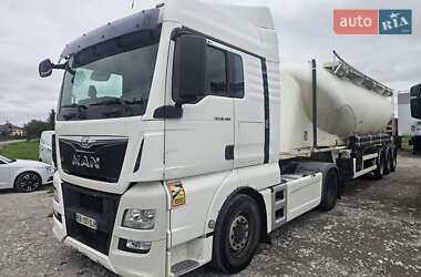 Тягач MAN TGX 2015 в 