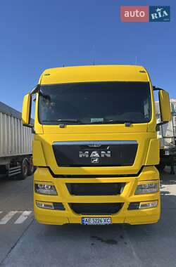 Тягач MAN TGX 2010 в 