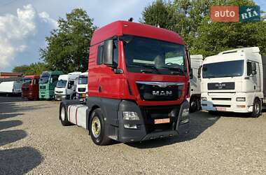 Тягач MAN TGX 2015 в Хусті