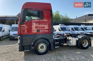 Тягач MAN TGX 2015 в 