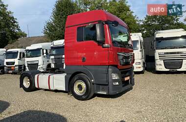 Тягач MAN TGX 2015 в 