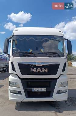 Тягач MAN TGX 2015 в Черкассах