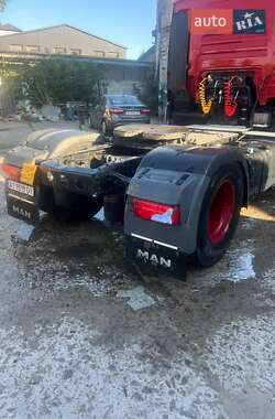 Тягач MAN TGX 2012 в 