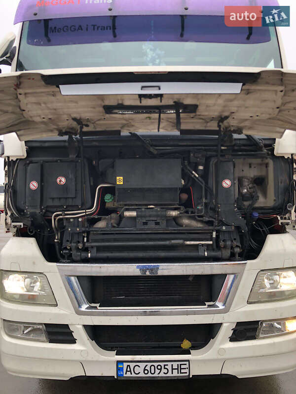 Тягач MAN TGX 2011 в Луцьку