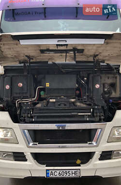 Тягач MAN TGX 2011 в 