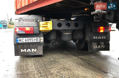Тягач MAN TGX 2011 в 