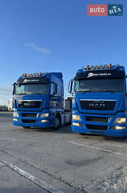 Тягач MAN TGX 2013 в Львове