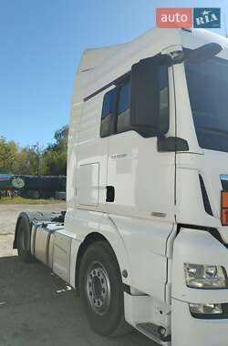 Тягач MAN TGX 2018 в 