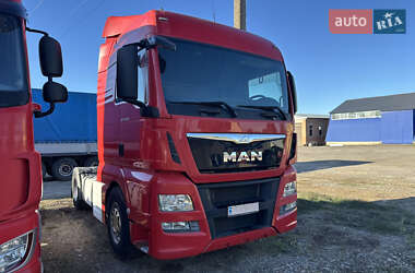 Тягач MAN TGX 2015 в Виннице