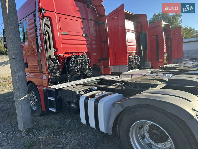Тягач MAN TGX 2015 в Вінниці