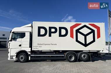 Грузовой фургон MAN TGX 2021 в 