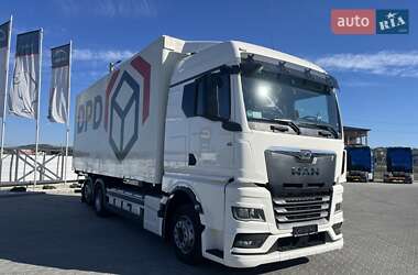 Вантажний фургон MAN TGX 2021 в Чернівцях